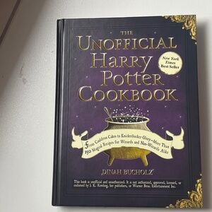 Harry Potter Cookbook
